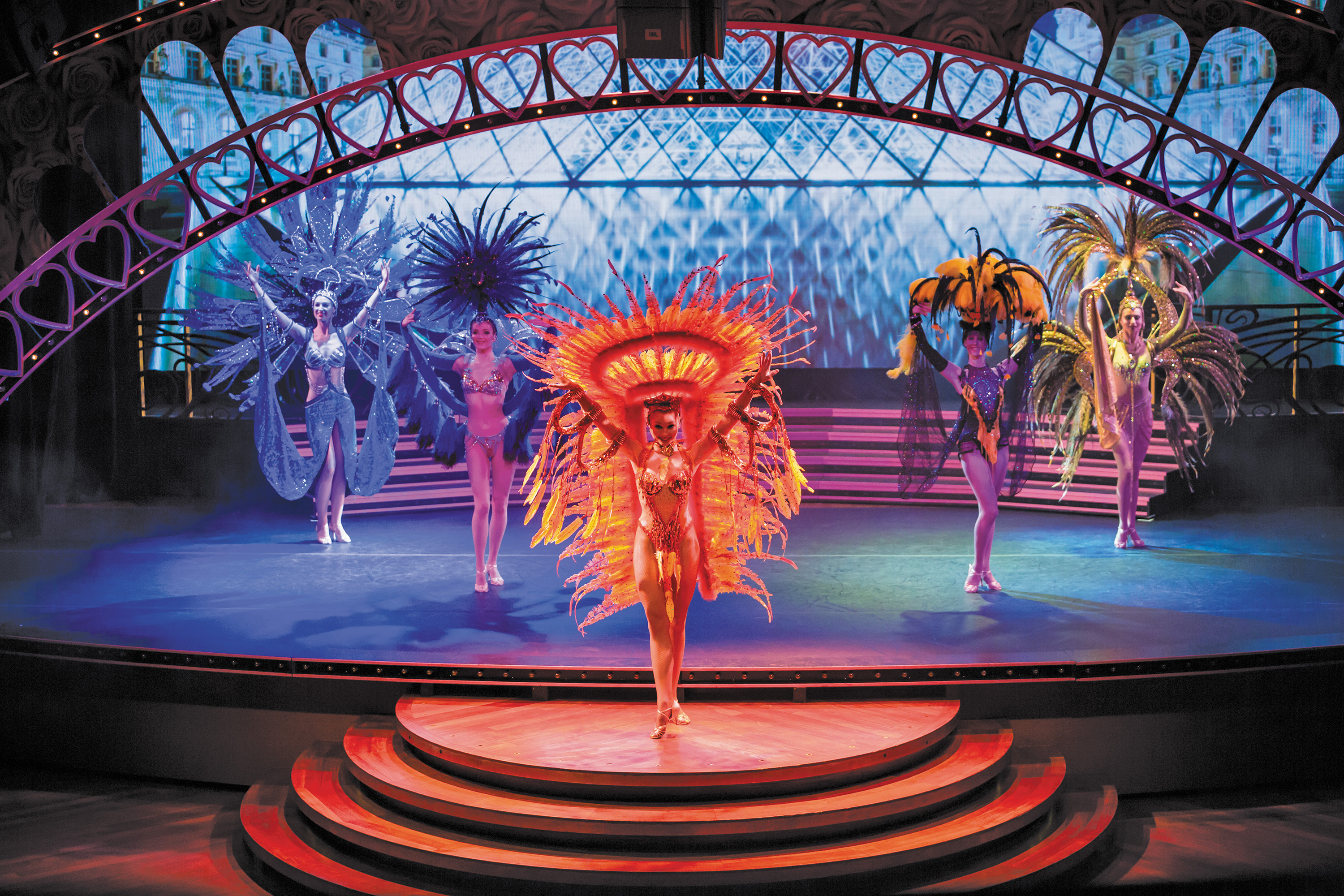 Seven Seas Mariner - Constellation Theatre